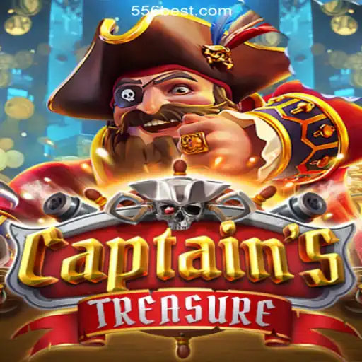 Explore the Thrilling World of CaptainssTreasure on 556bet.COM's Oficial Slots Brasil Platform