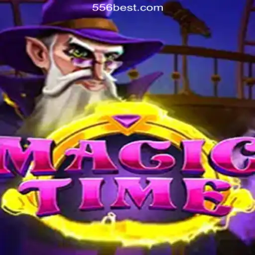 Escape into the Fantasy World of MagicTime: The Ultimate Gaming Adventure on 556bet.COM Platform-Oficial Slots Brasil