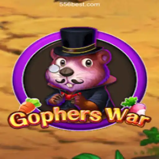 Discover the Thrilling World of GophersWar with 556bet.COM's Official Slots Brasil
